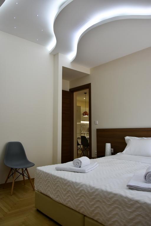 Appartement Alke Homme à Athènes Extérieur photo