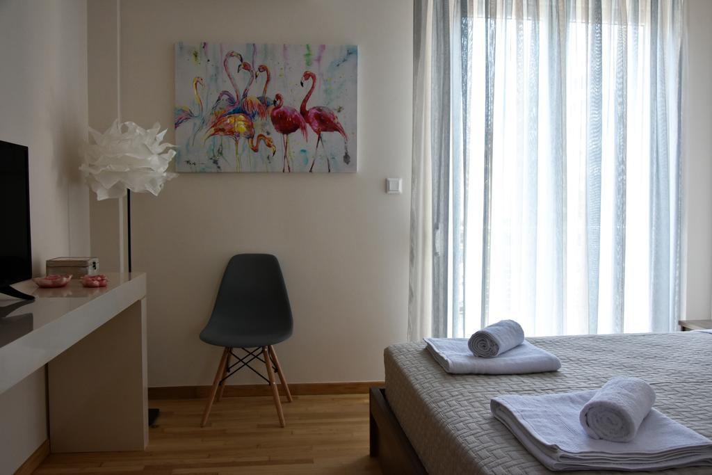 Appartement Alke Homme à Athènes Extérieur photo