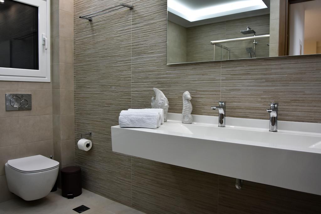 Appartement Alke Homme à Athènes Extérieur photo
