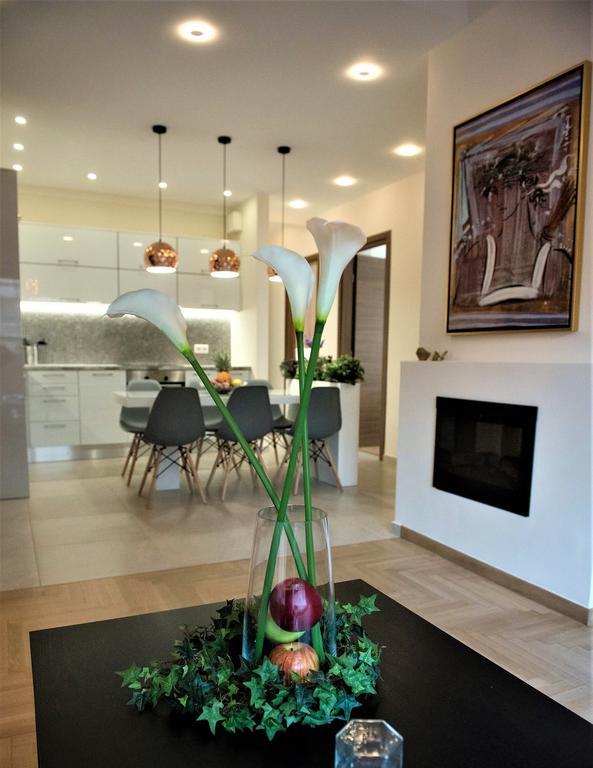 Appartement Alke Homme à Athènes Extérieur photo