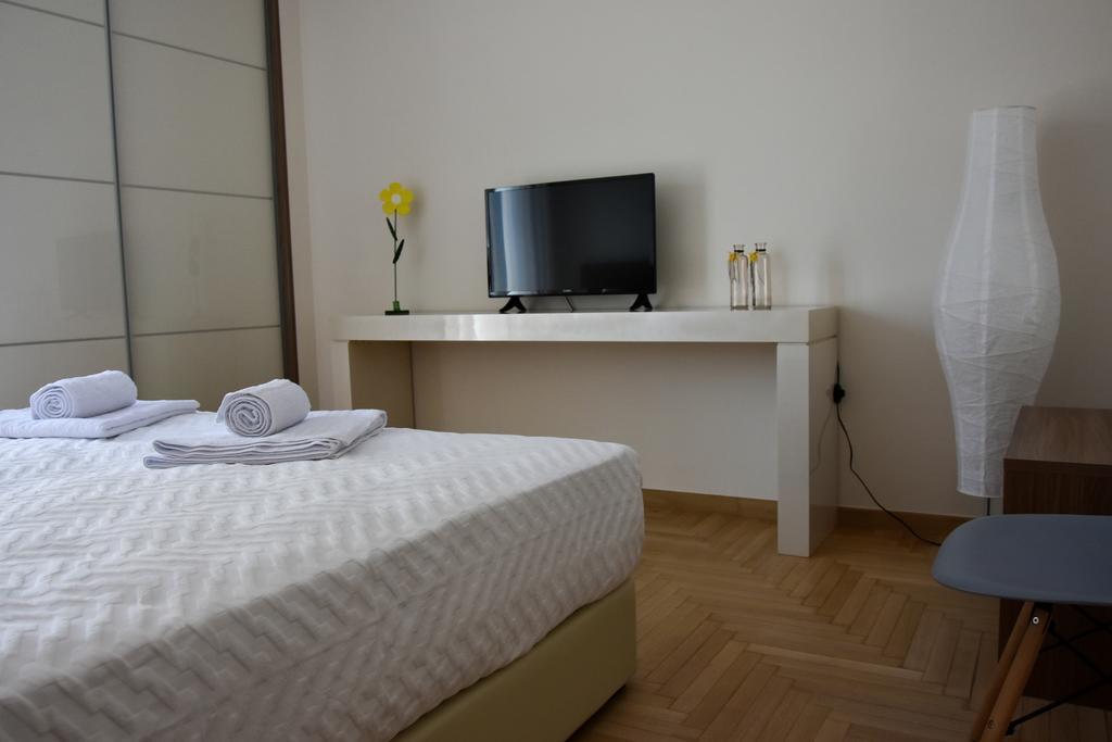 Appartement Alke Homme à Athènes Extérieur photo