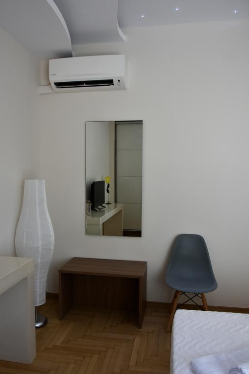 Appartement Alke Homme à Athènes Extérieur photo