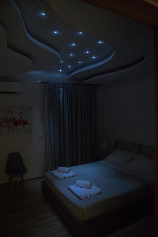 Appartement Alke Homme à Athènes Extérieur photo